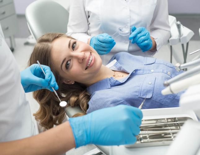 The Aesthetic Advantages of Ceramic Dental Implants